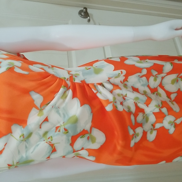 Beautiful print summer dress - Picture 2 of 6